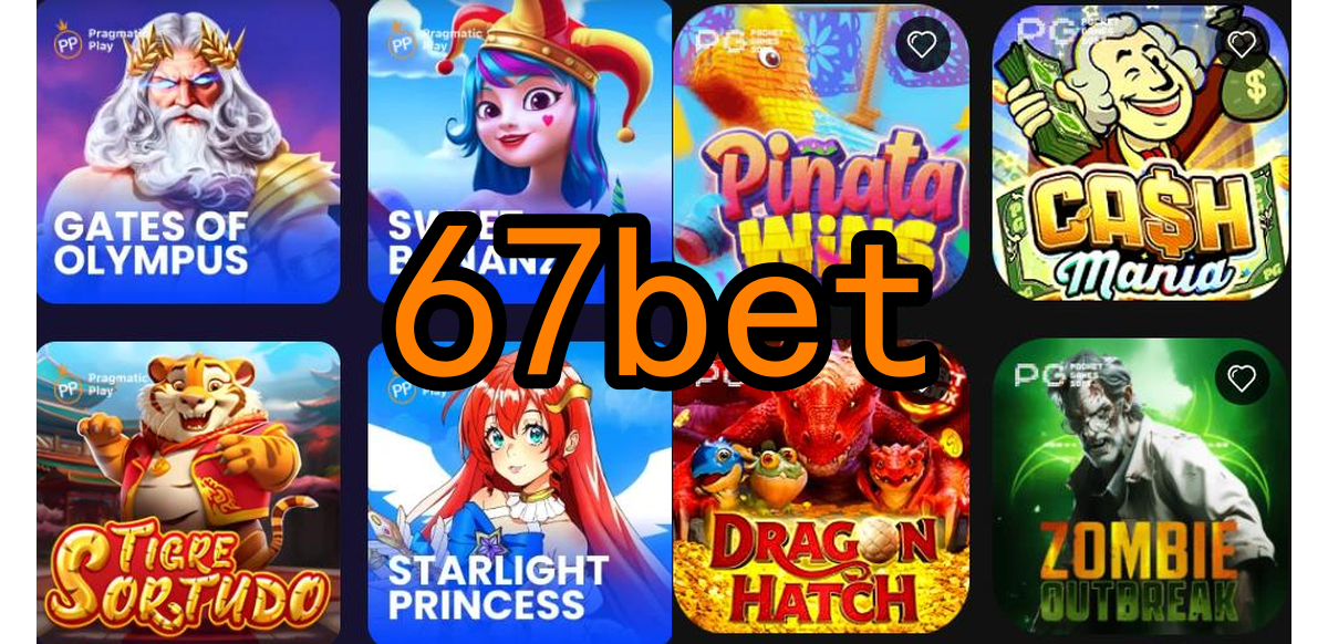 Slots Online 67bet.Com - Diversão e Ganhos a Cada Giro
